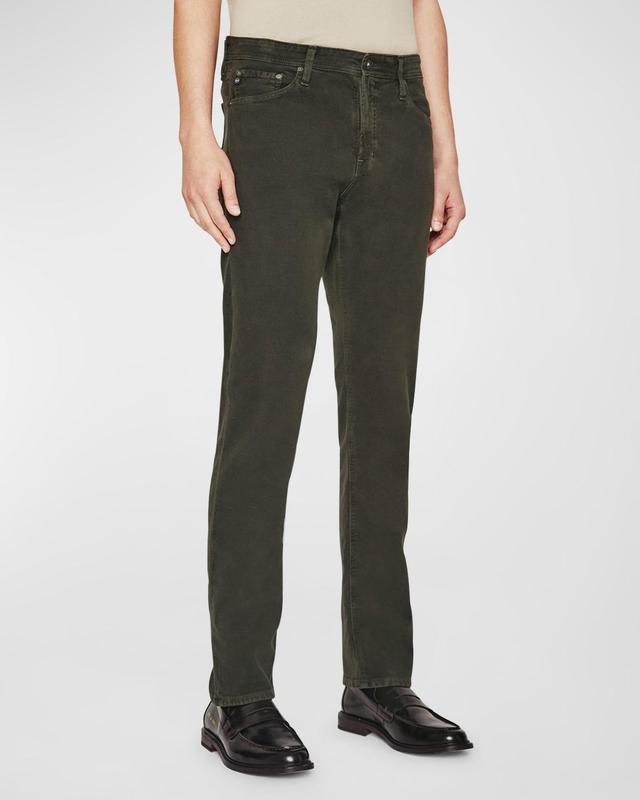 Mens Tellis Slim-Straight Jeans Product Image