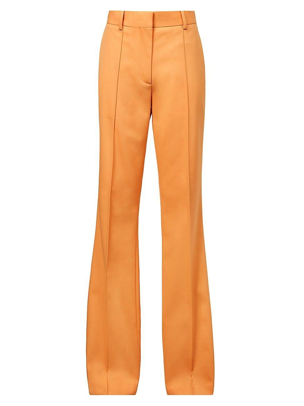 Womens Emmy Wide-Leg Trousers Product Image