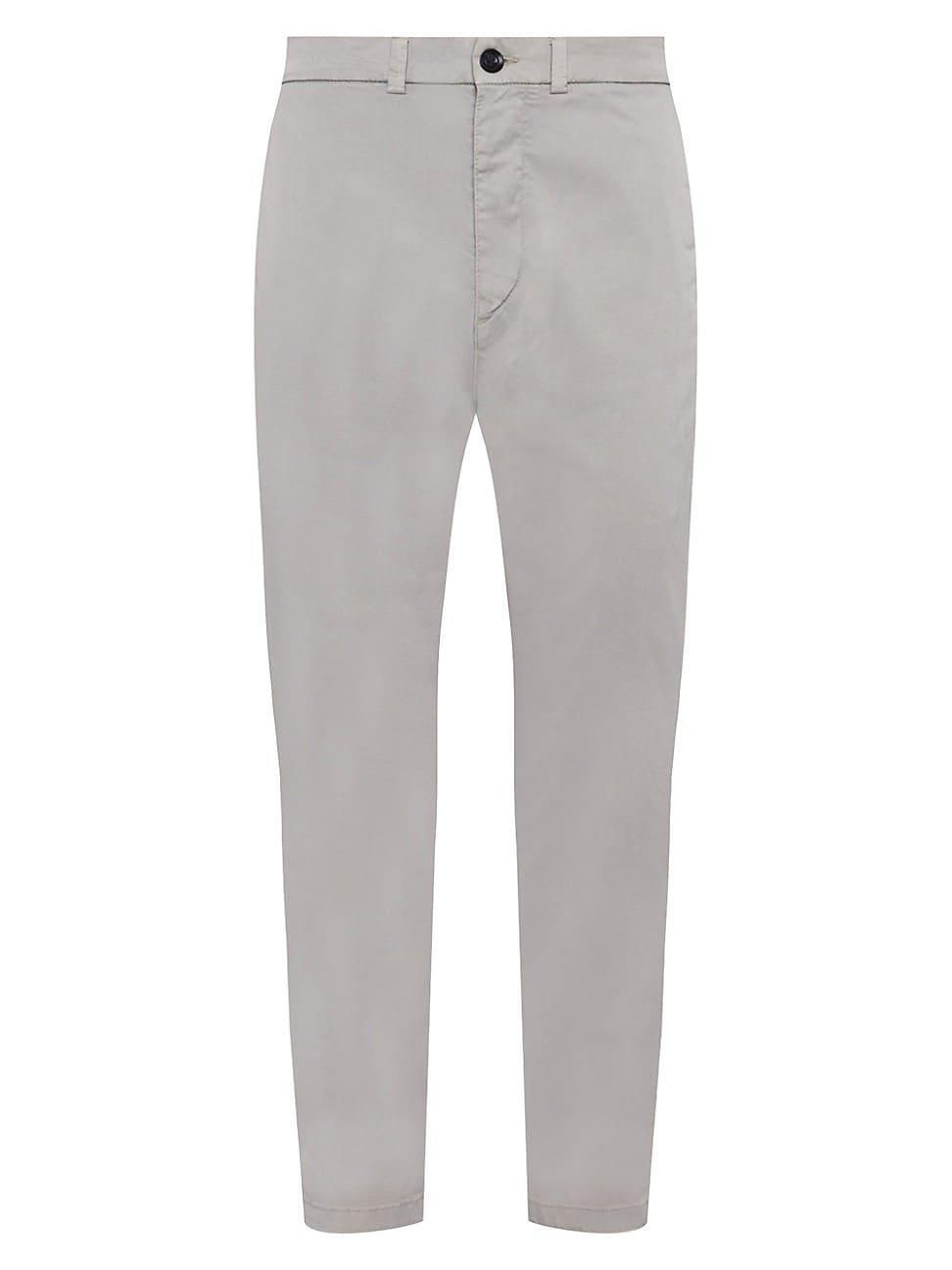 Mens Adrien Slim Stretch Cotton Chino Pants Product Image