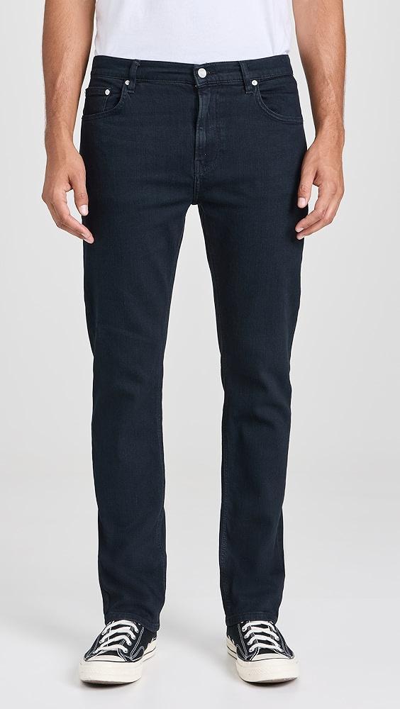 FRAME Modern Straight Jeans | Shopbop Product Image