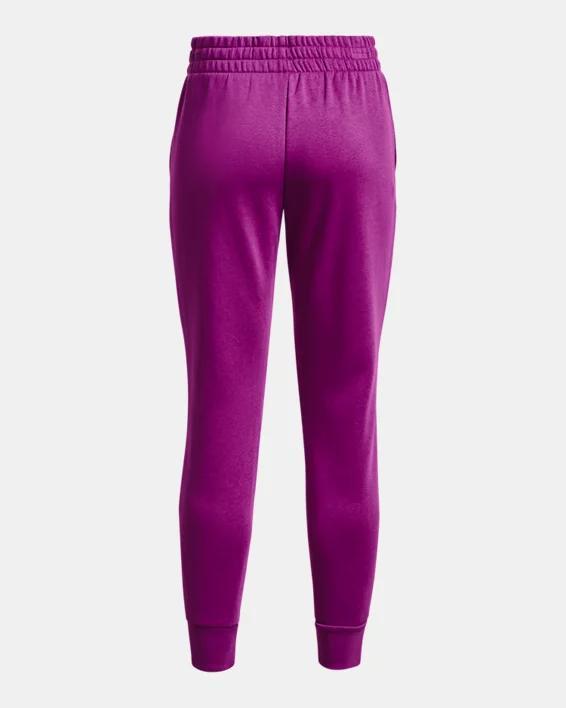 Women's UA Rival Fleece Joggers Product Image