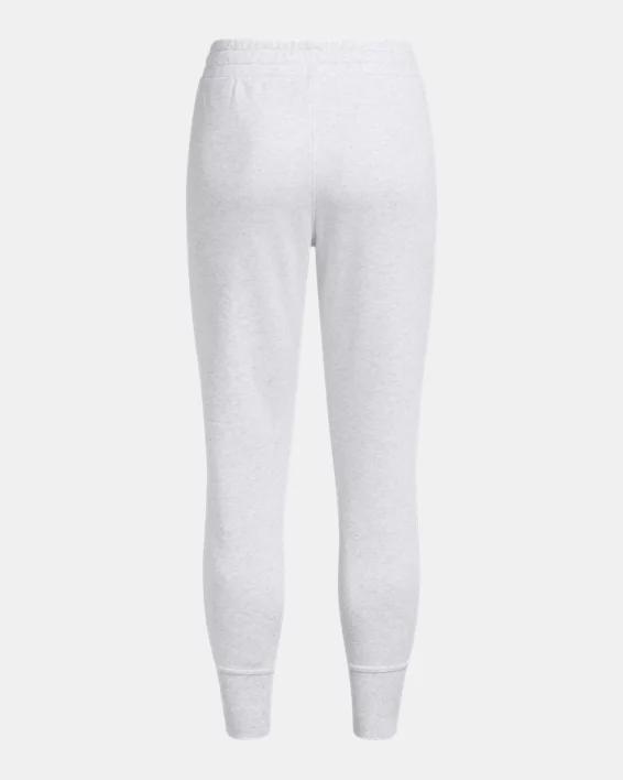 Womens UA Rival Fleece Collegiate Joggers Product Image