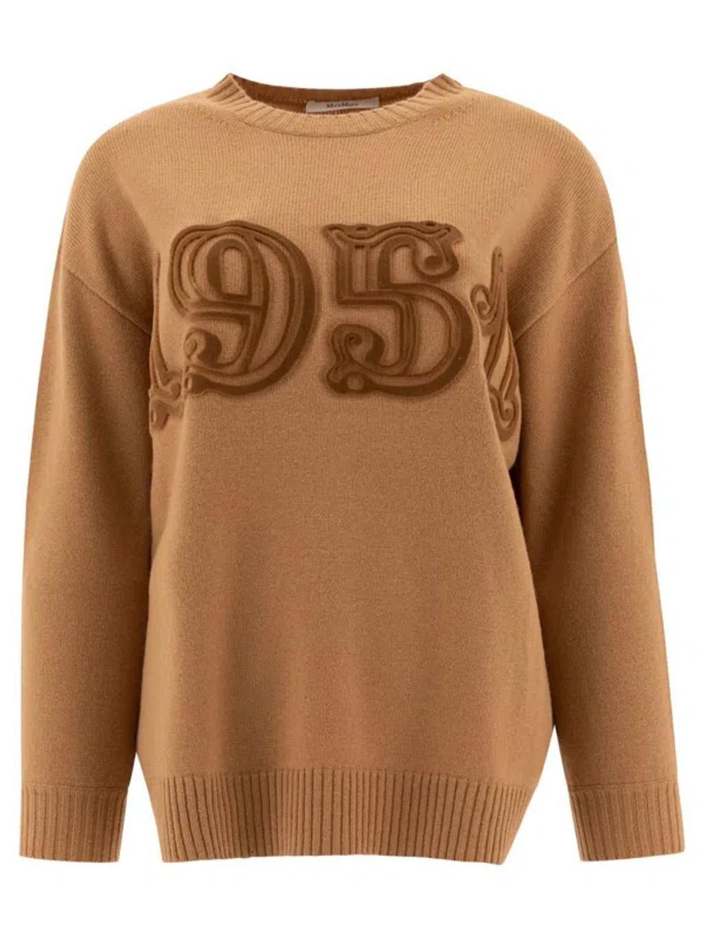 Knitwear In Beige Product Image