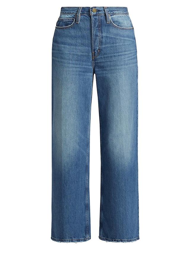 Womens Petite The Pixie 1978 Straight Jeans Product Image