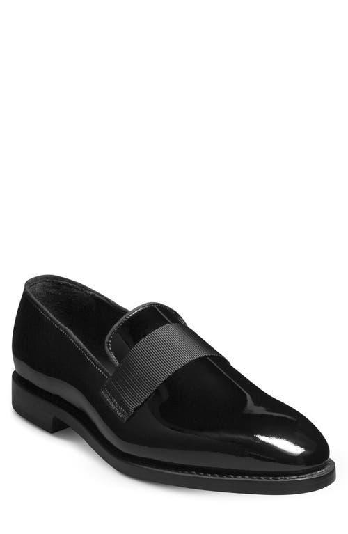 Men's James Patent Leather Loafers Product Image