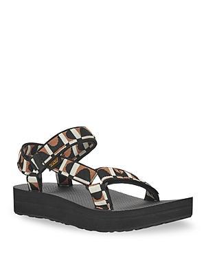 Teva Midform Universal Canvas Sandal Product Image