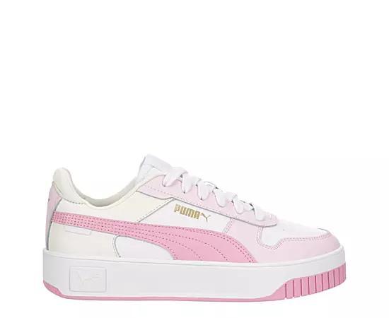 Puma Womens Carina Street Sneaker Product Image