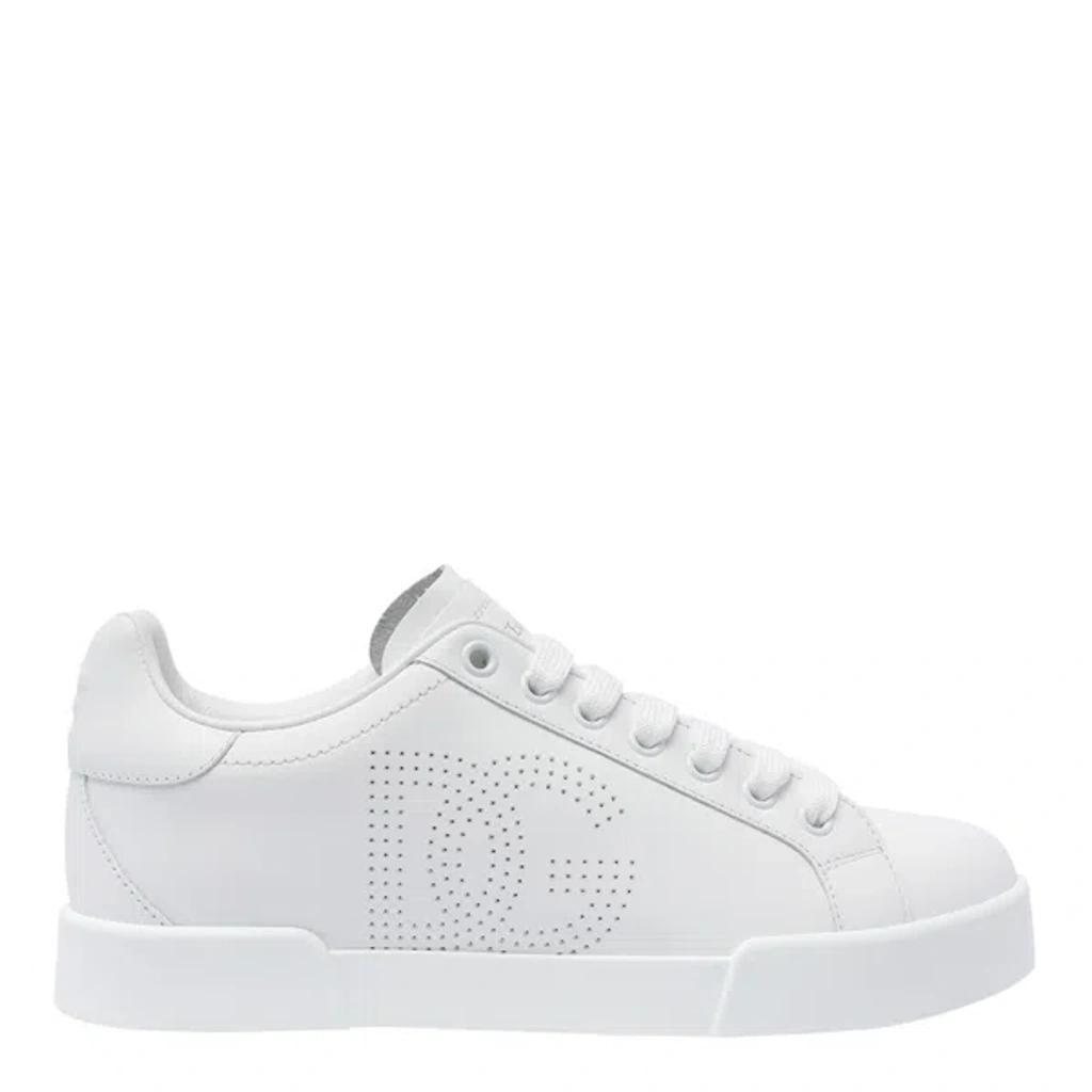 Portofino Sneakers In White Product Image