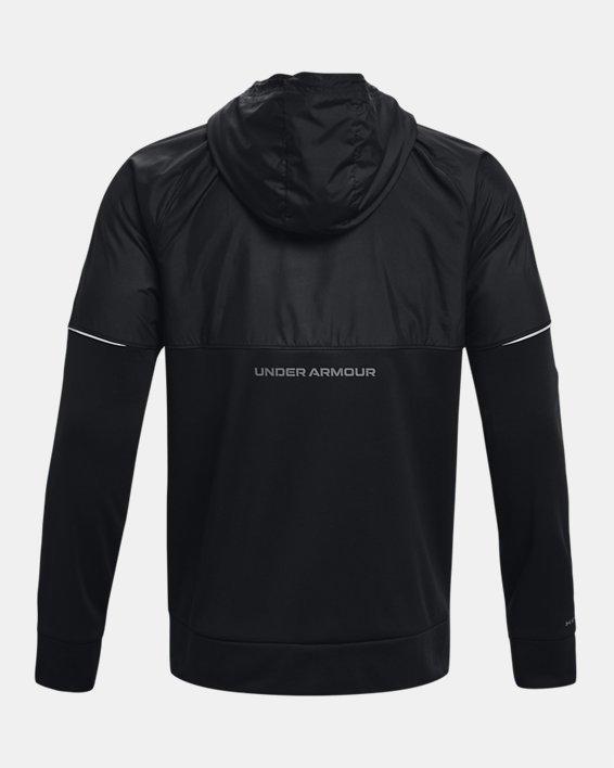 Men's Armour Fleece® Storm Full-Zip Hoodie Product Image