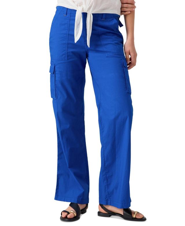 Women's Reissue Wide-Leg Cargo Pants Product Image