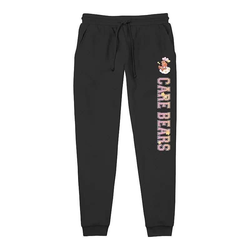 Mens Care Bears Balloons And Stars Graphic Jogger Product Image