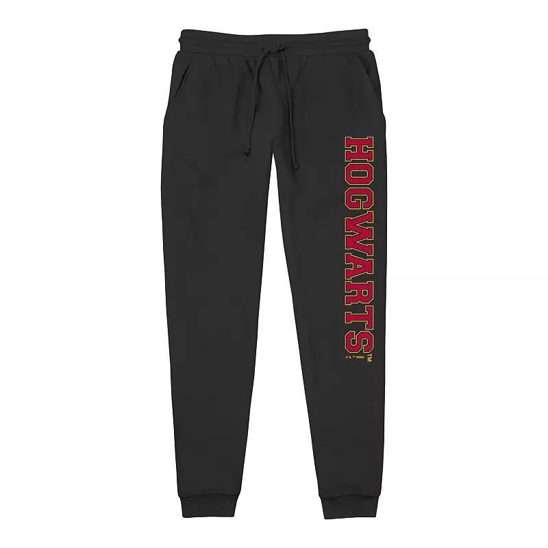 Mens Harry Potter Team Hogwarts Lightweight Graphic Jogger Product Image