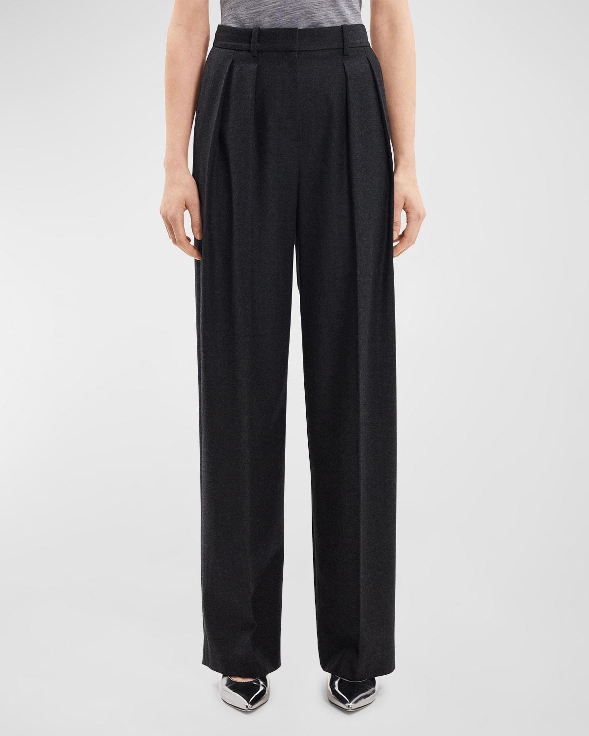 DBL PLEAT PANT Product Image