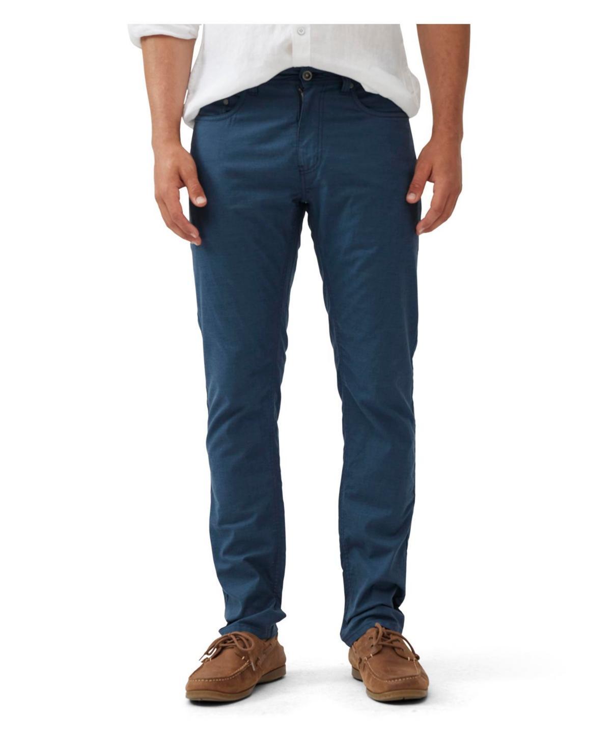 Rodd & Gunn Mens Gunn Straight Fit 5-Pocket Jean Product Image