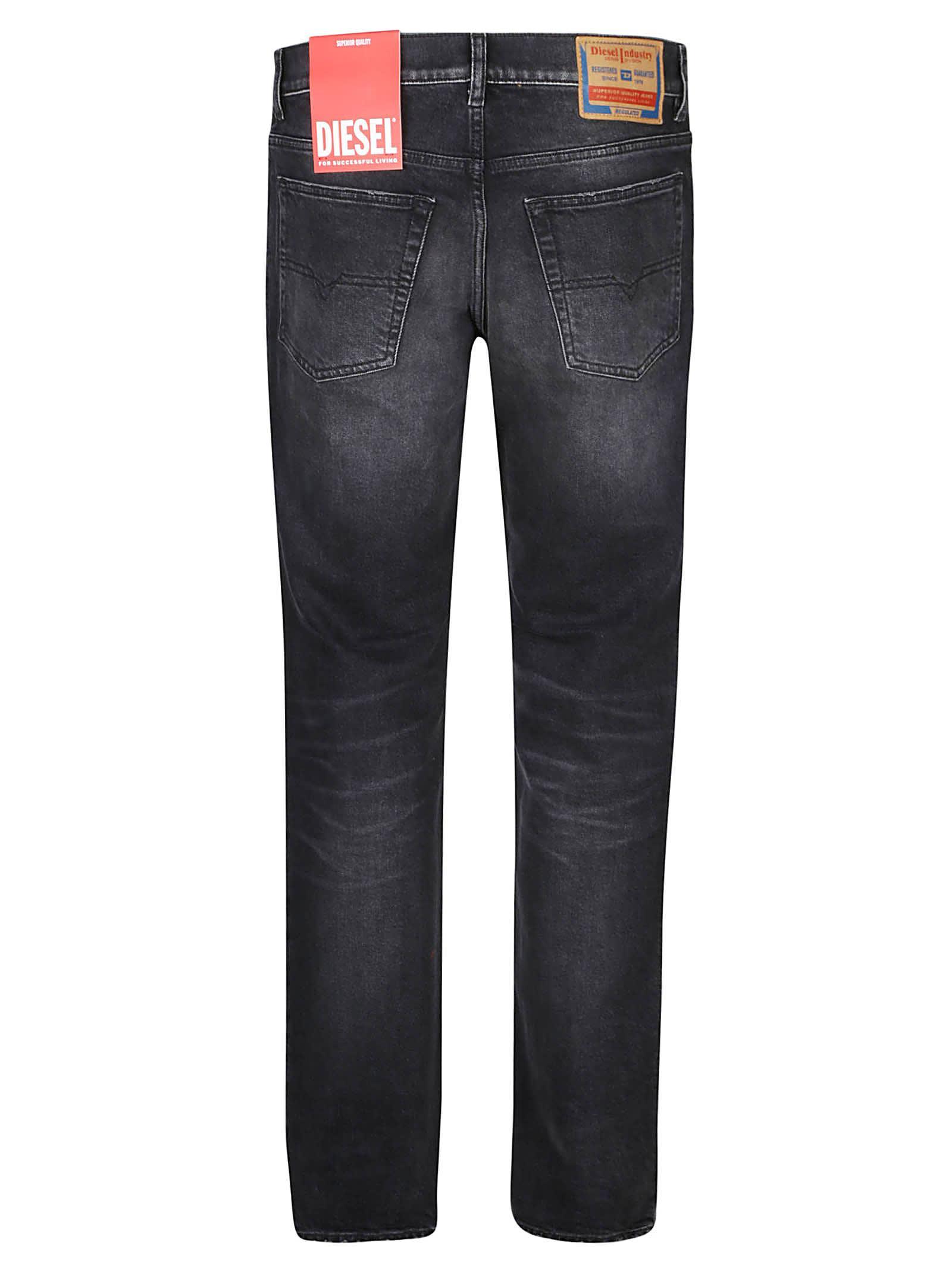 2023 D-finitive L.32 Jeans In Grey Product Image