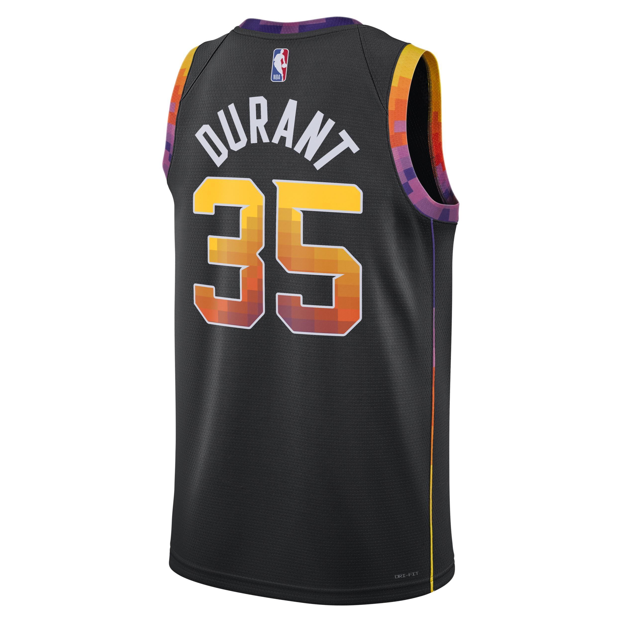 Mens Phoenix Suns Statement Edition Jordan Dri-FIT NBA Swingman Jersey Product Image