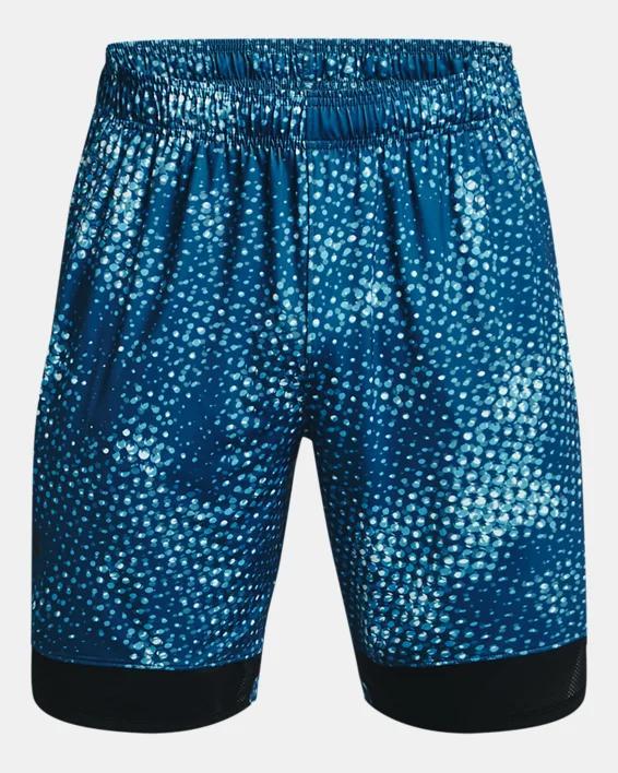 Men's UA Train Stretch Printed Shorts Product Image