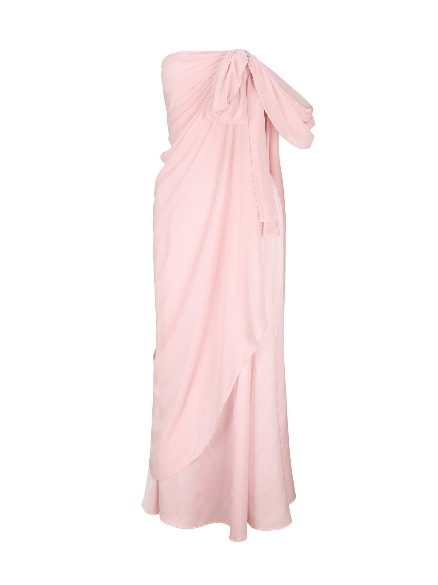 Lindsey Dress (Pink) product image