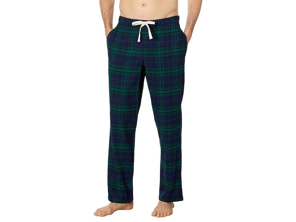 Vineyard Vines Flannel Lounge Pants Velvet 2) Men's Pajama Product Image