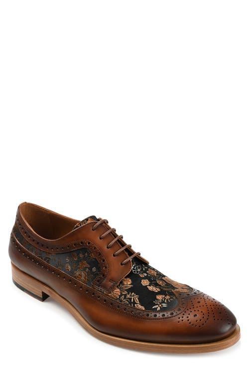 Taft Mens The Preston Eden Wingtip Oxford Product Image