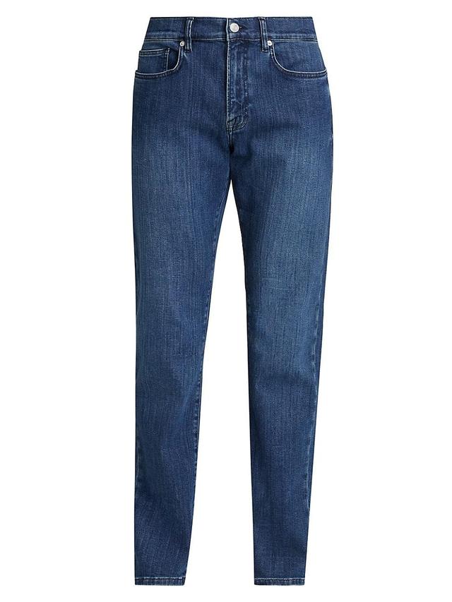 Mens Lhomme Slim-Fit Jeans Product Image