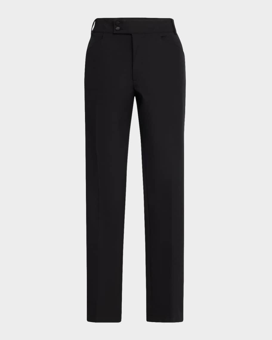 Mens Stretch Twill Trousers Product Image