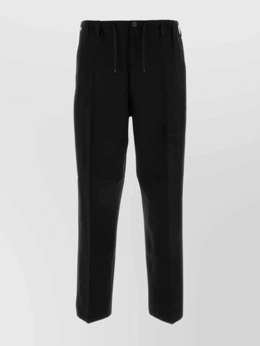 Pants In Black Product Image