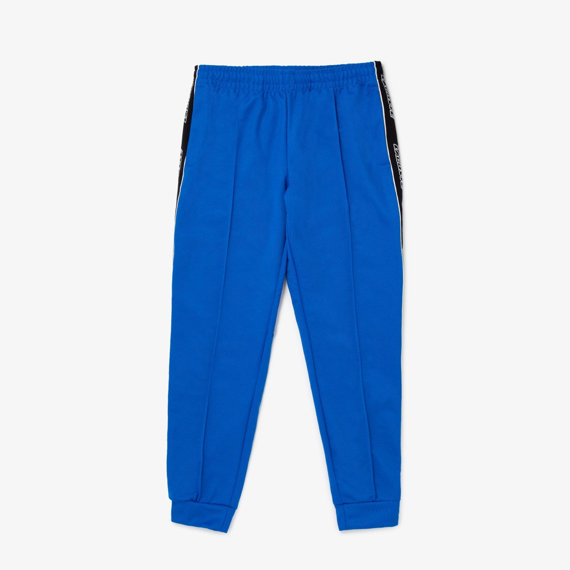 Men's Heritage Contrast Bands Joggers Product Image