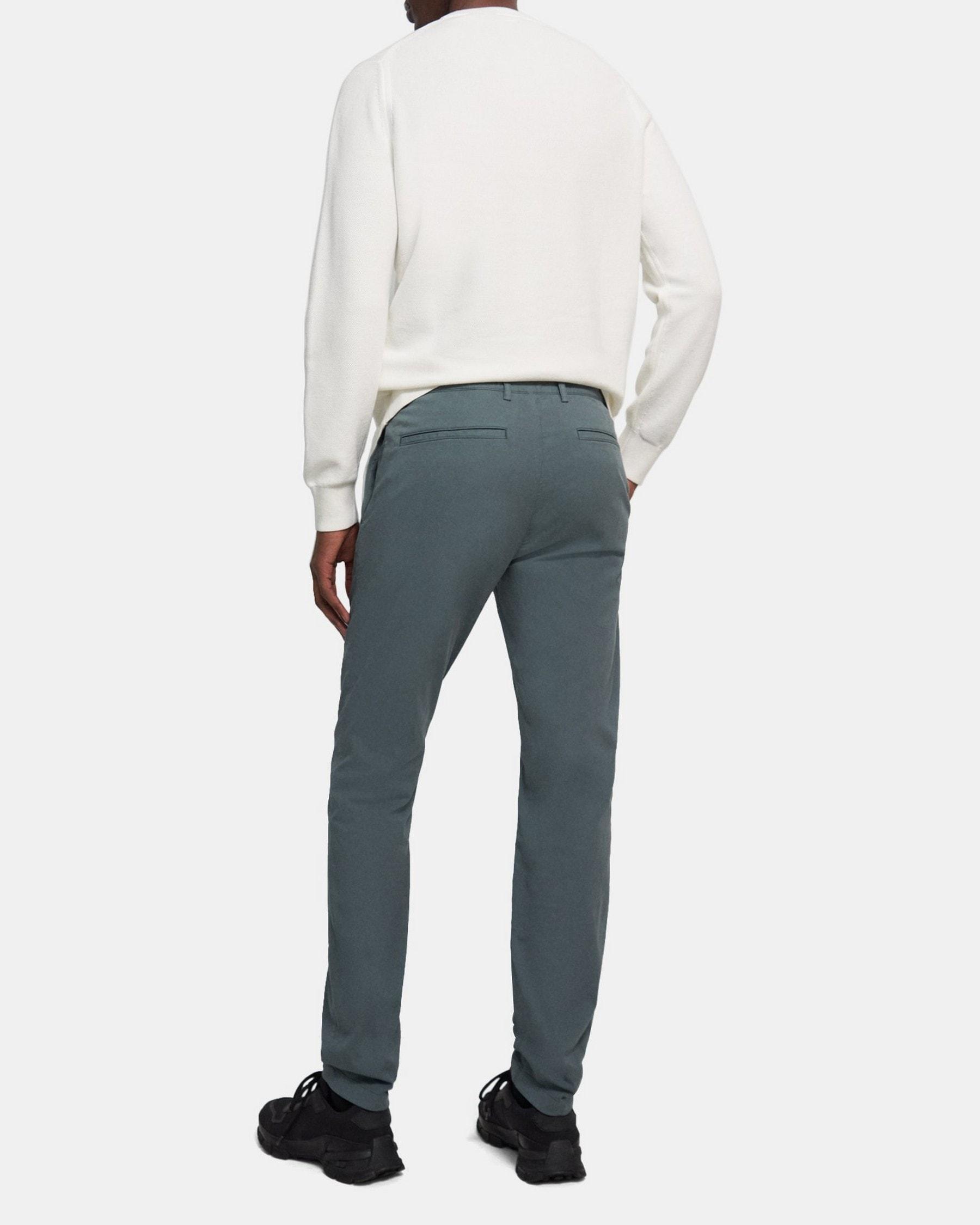 Classic-Fit Pant in Organic Cotton Product Image