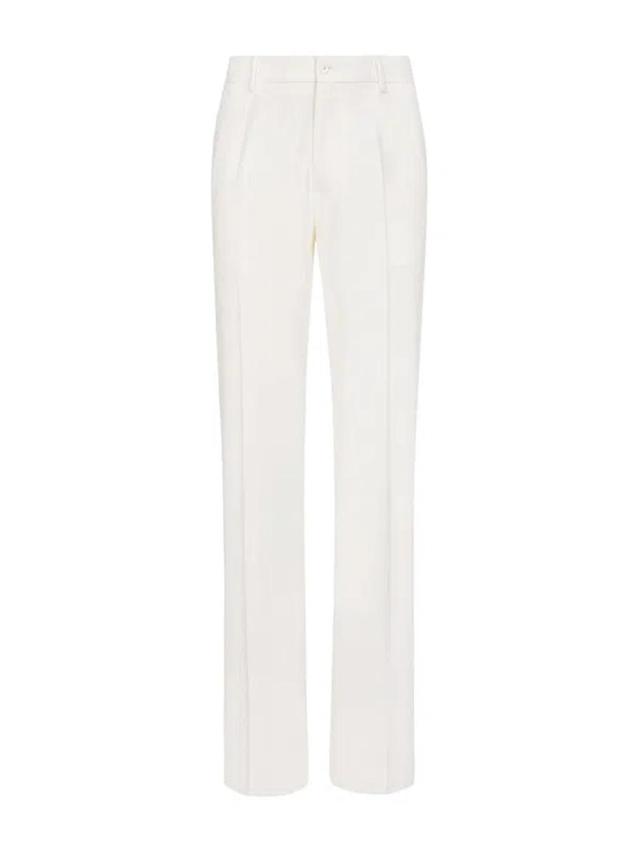 Pantalone In White Product Image