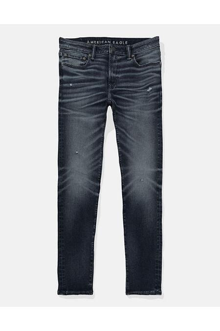 AE AirFlex Ultrasoft Skinny Cropped Jean Mens Product Image