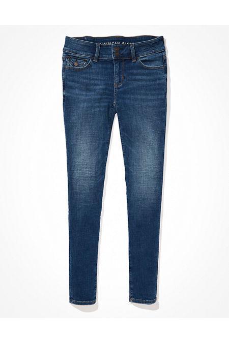 AE Next Level Super Low-Rise Jegging Womens Product Image