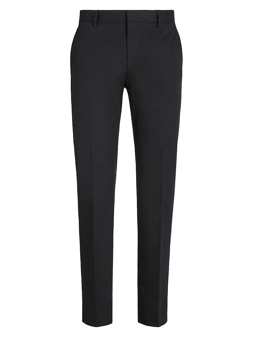 Mens Stretch Cotton Pants Product Image