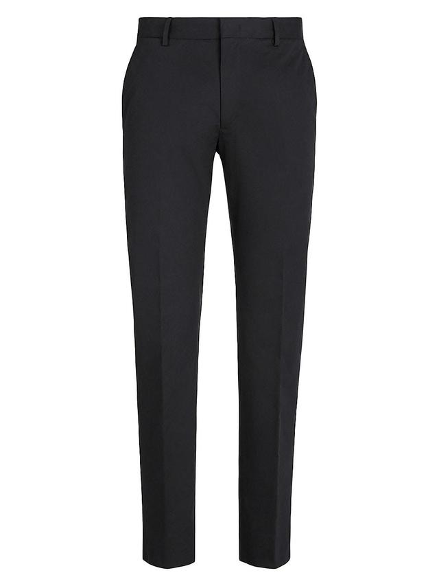 Mens Stretch Cotton Pants Product Image