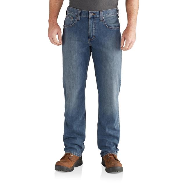 Carhartt 102804 Big and Tall Rugged Flex® Relaxed Fit Jeans - Straight Leg, Factory Seconds Product Image