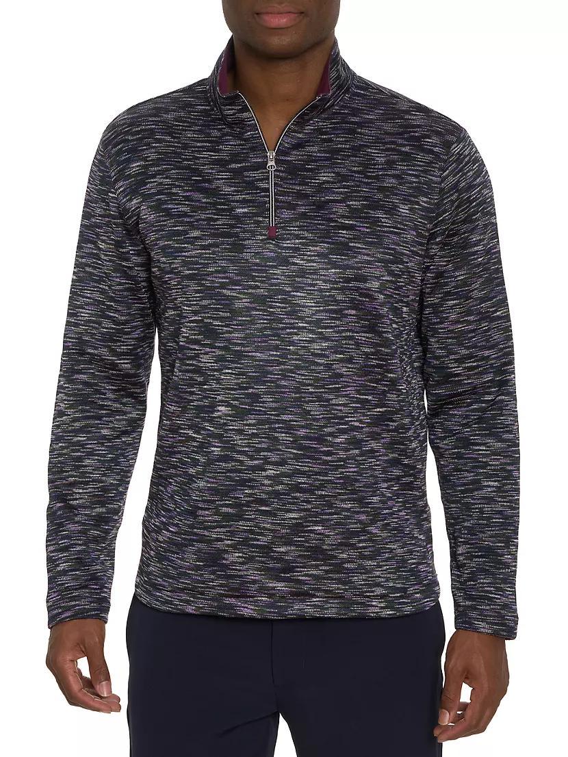 Waterford Knit Half-Zip Pullover Product Image