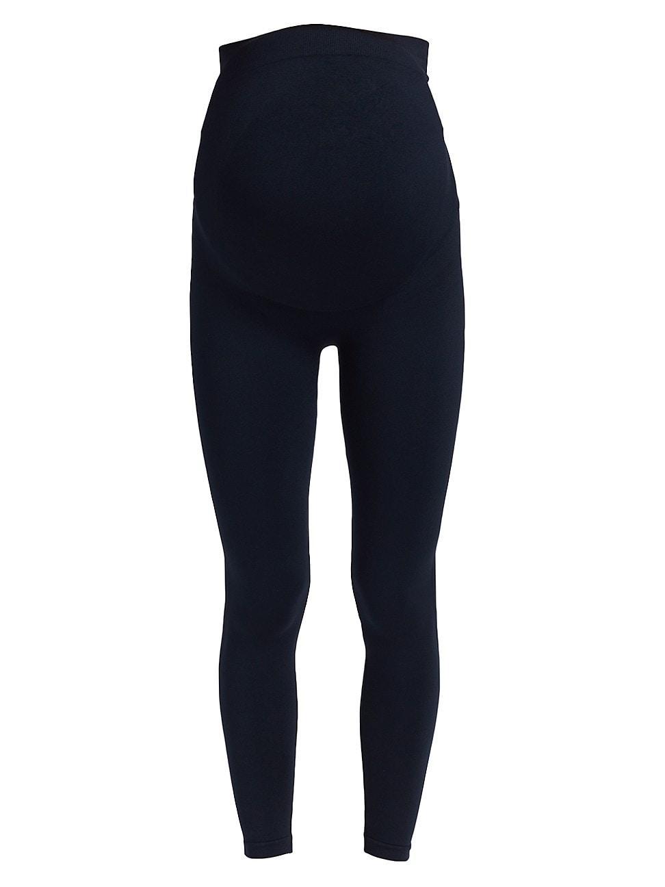 Womens Everyday Maternity Belly Support Leggings Product Image