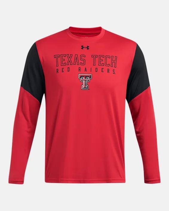 Mens UA Challenger Gameday Collegiate Long Sleeve Product Image