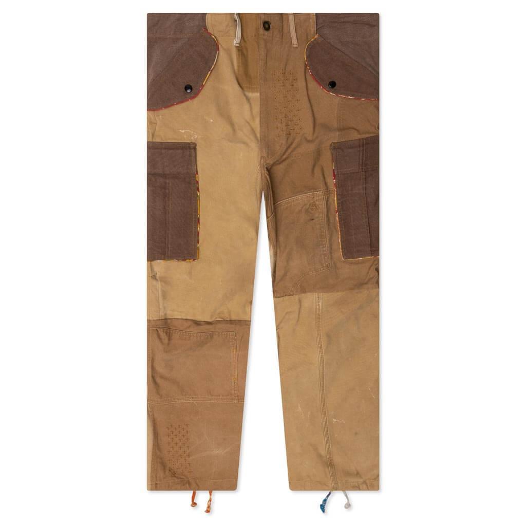 Carhartt Upcycled M51 Pant - Beige Male Product Image