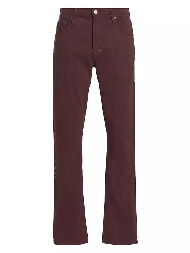 Graduate Straight-Leg Jeans Product Image