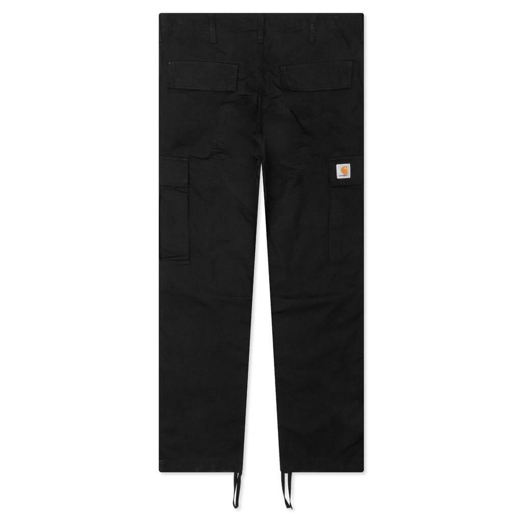 Regular Cargo Pant - Black Male Product Image