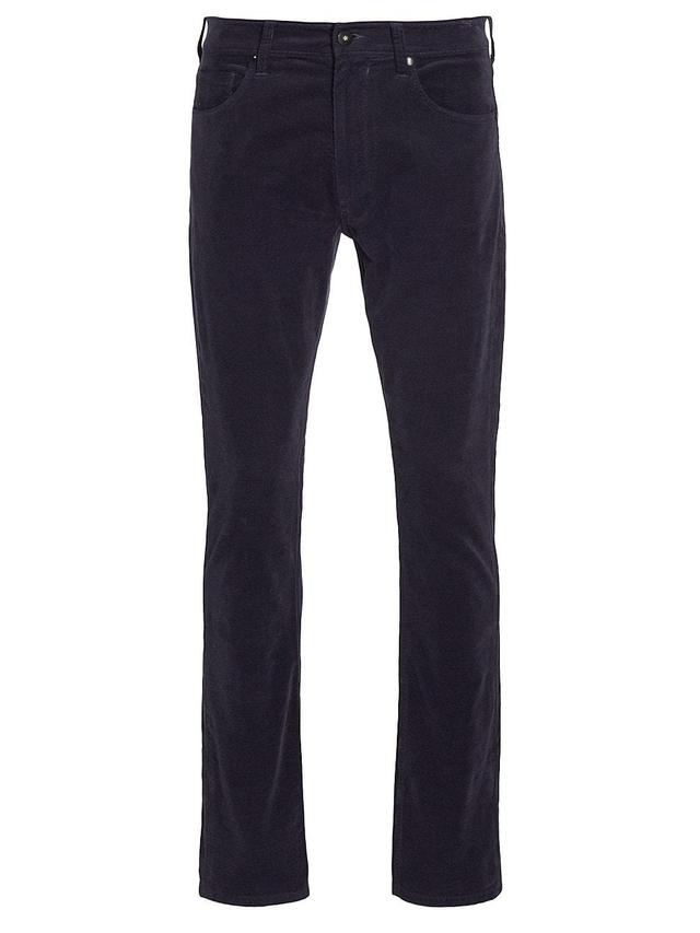 Mens Lennox Corduroy Pants Product Image