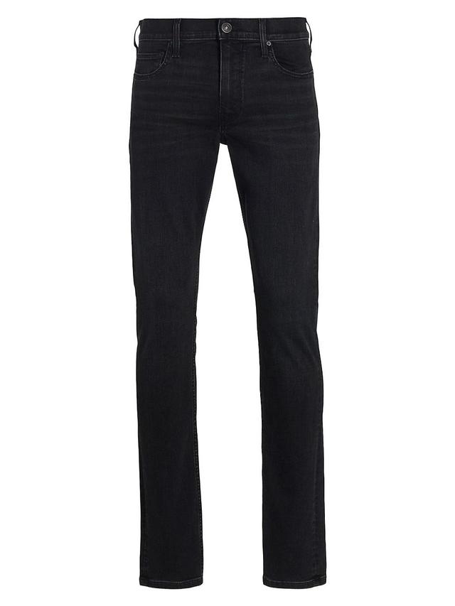 PAIGE Lennox Slim Fit Jeans Product Image