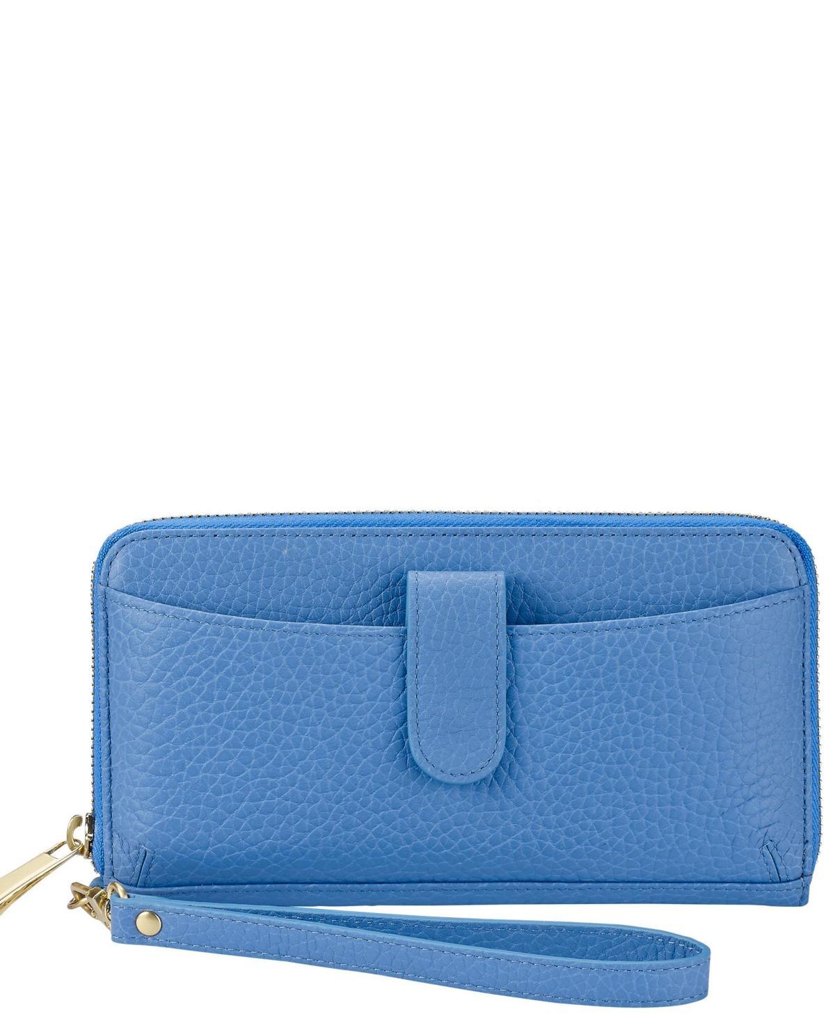 GiGi New York Womens City Phone Wallet Product Image