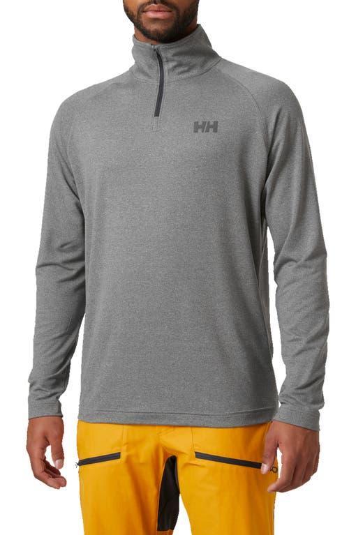 Helly Hansen Verglas 1/2 Zip Fog) Men's Clothing product image