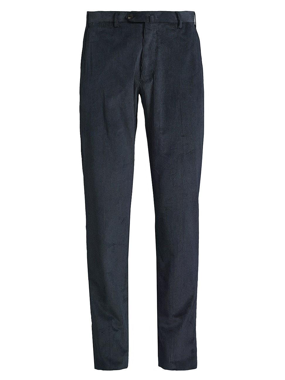 Men's Overdyed  Corduroy Pants Product Image