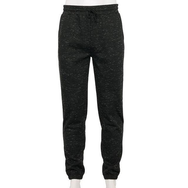 Mens Hollywood Jeans Super Comfort Fleece Jogger Pants Product Image