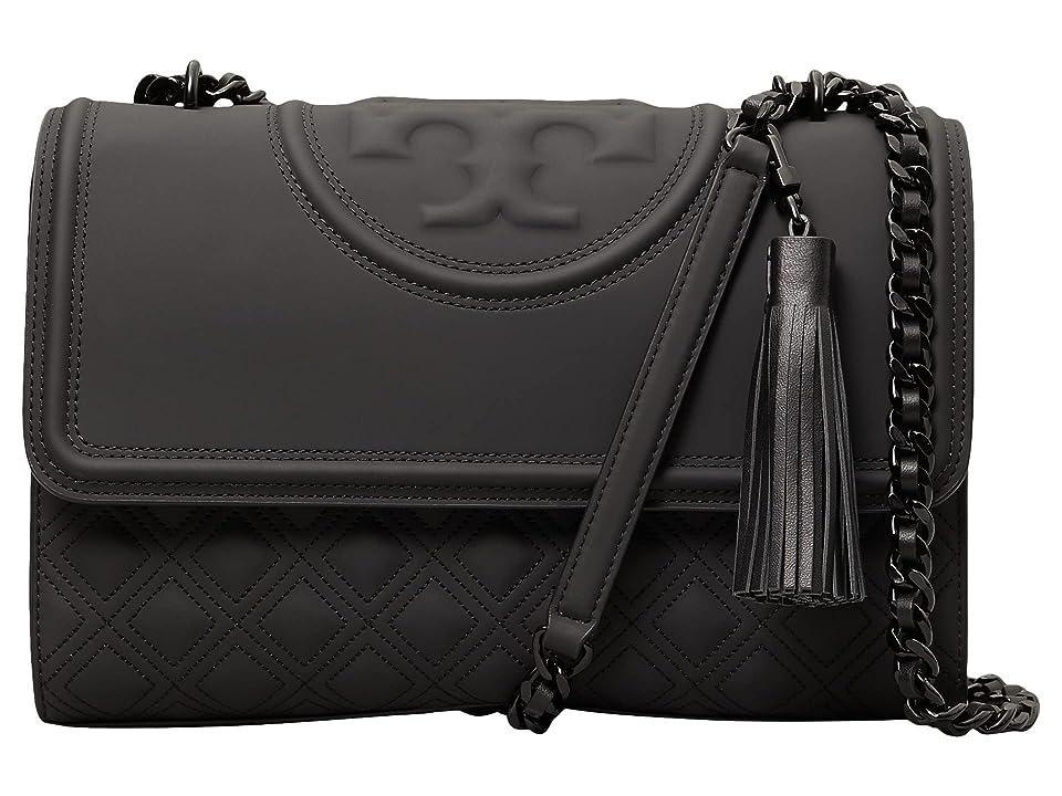 Tory Burch Fleming Matte Convertible Shoulder Bag Product Image