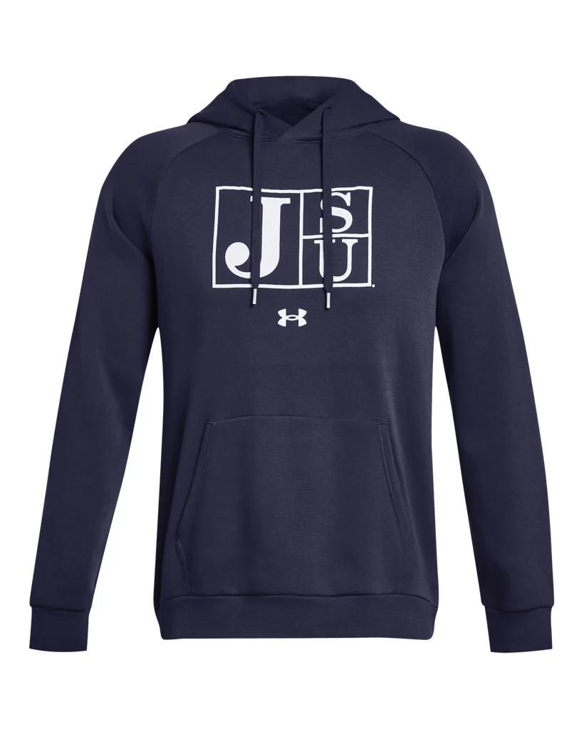 Men's UA All Day Fleece Collegiate Hoodie Product Image