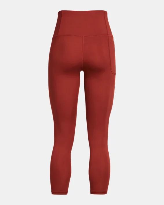 Women's UA Motion Ultra High Rise Ankle Leggings Product Image